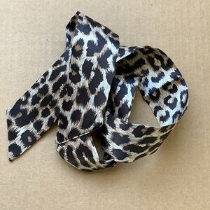 Skinny scarf/wrist wrap/hair tie